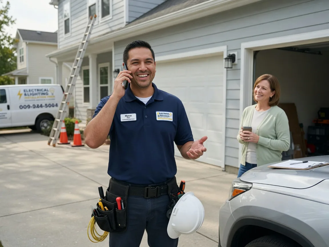 Licensed Electrician Bristow, VA FAQs